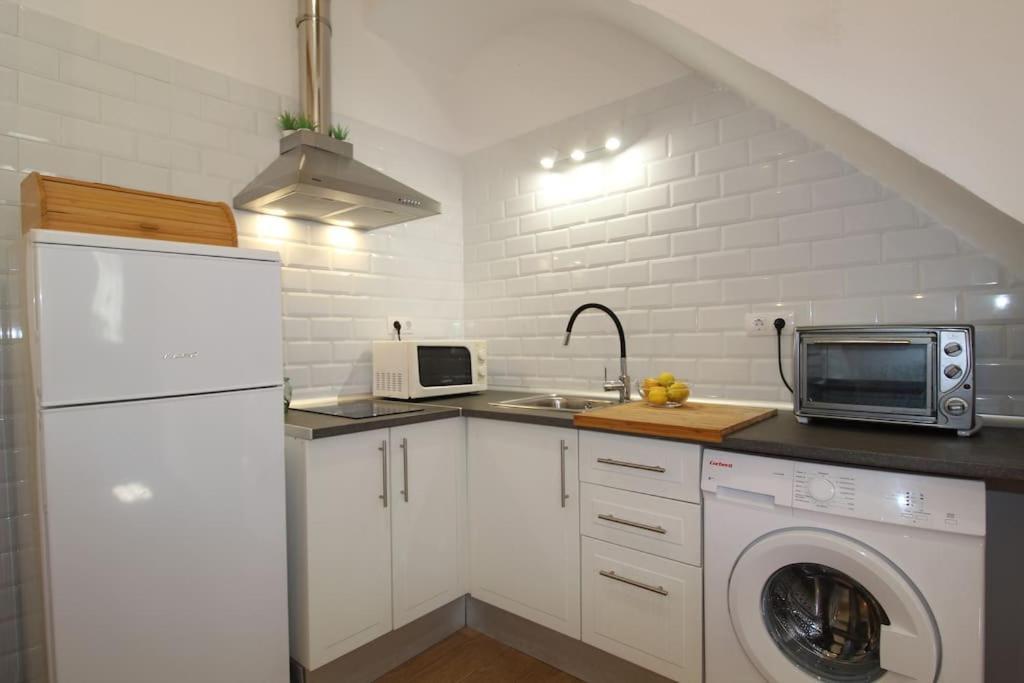 Casa Tipica Del Cabanyal Apartment Valencia Bagian luar foto